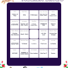 Muziekbingo Latin