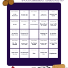 Muziekbingo Volksmuziek